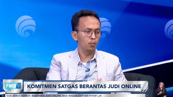 Kominfo: Surat yang Diberikan ke 21 PJP terkait Judi Online Bukanlah Sanksi, Tapi Peringatan