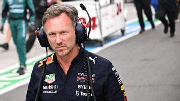 克里斯蒂安·霍纳(Christian Horner)在陪同红牛赛车(Red Bull Racing)赢得巴林F1 GP时,克里斯蒂安·霍纳(Christian Horner)逃脱了性骚扰罪吗?