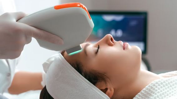 Mengenal Facial Ultrasound sebagai Treatment Perawatan Kulit, Apa Manfaatnya?