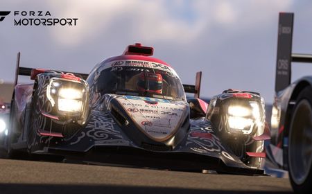 Forza Motorsport dengan Dukungan Audio Dolby Atmos Akan Dirilis Tahun Ini!