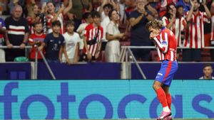 Menang Lawan Girona, Atletico Madrid Panaskan Persaingan di Papan Atas La Liga