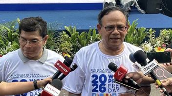 Komaruddin Hidayat: Pers Jaga Kualitas Informasi di Era Disrupsi Informasi
