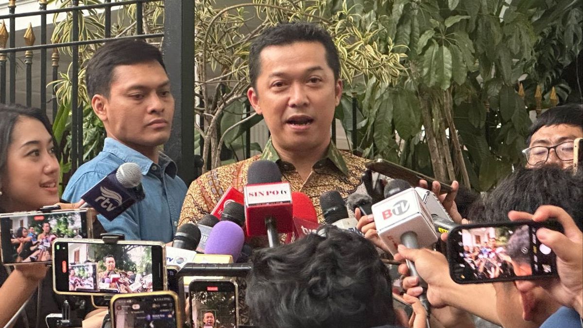 Only Taufik Hidayat Dares To Say Kemenpora Many Rats