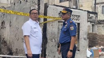 Pramono Sebut Warga Tak Mau Pindah Meski Kebakaran Taman Sari Terjadi Berulang Kali