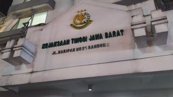 West Java Prosecutor's Office Refuses To Comment On Arteria Dahlan's Statement Regarding 'Kajati In Sundanese Language Change, Sir'