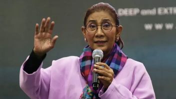 Susi Pudjiastuti Nilai Rakyat Lebih Butuh Sembako Daripada Rice Cooker Gratis Rp347 M dari Pemerintah