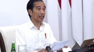 Joko Widodo: TWK Tidak Serta Merta Jadi Dasar Pemberhentian 75 Pegawai KPK