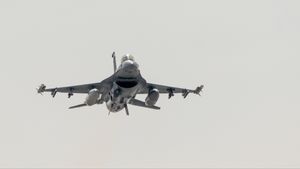 Pasukan AS dan Suriah Hancurkan 15 Lokasi Senjata ISIS