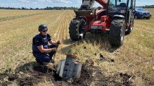 AS Kucurkan Rp1,3 Triliun Bantu Ukraina Bersihkan Ranjau Darat, Pembantu Presiden Zelensky: Luas Lahannya Mencapai 160 Ribu Kilometer Persegi