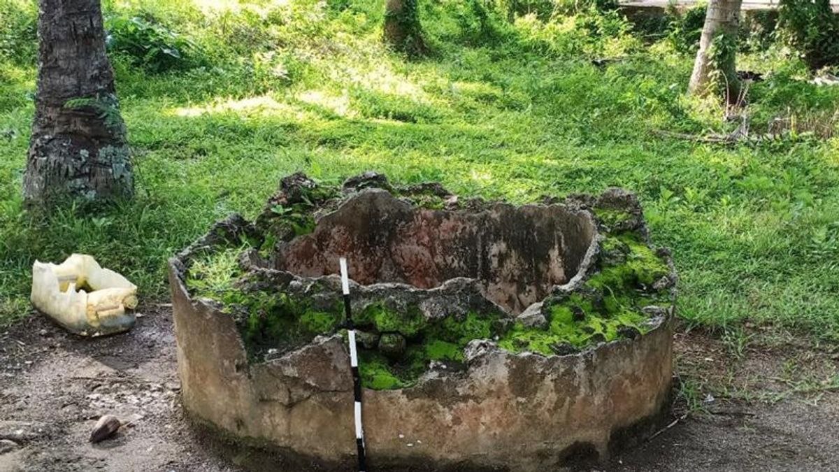 Ont De Nombreuses Reliques De La Guerre Du Pacifique Ou De La Seconde Guerre Mondiale, Les Archéologues Apprécient Morotai Digne D’un Couloir Touristique