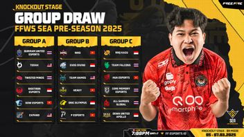 Lima Tim Esports Indonesia Siap Berlaga di Free Fire World Series Southeast Asia 2025