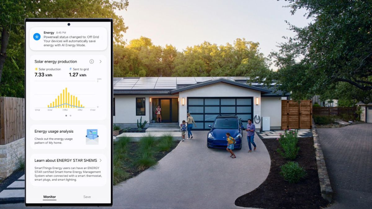 Samsung Announces Cooperation With Tesla For SmartThings Energy