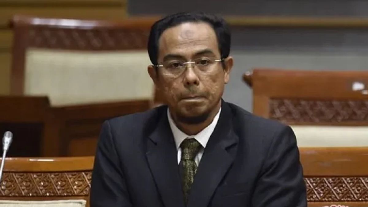 ICW demande à KY de surveiller le procès de Gazalba Saleh au tribunal de Tipikor de Jakarta