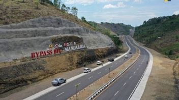 طريق BIL-Mandalika الالتفافي جاهز للافتتاح قبل سوبربايك العالم 2021