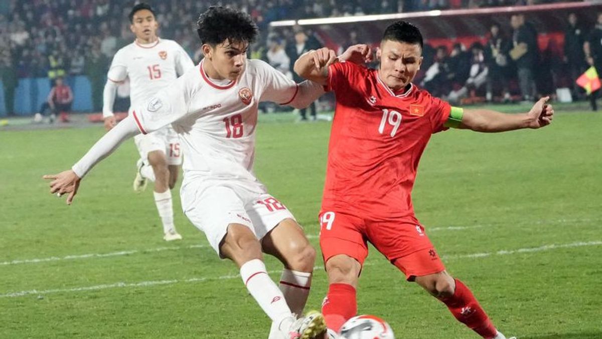 Returning To Singapore, Vietnam Advances To The 2024 AFF Cup Final