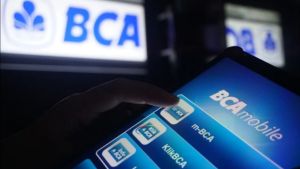 M-Banking غير قابل للوصول إليه ، BCA فتح الصوت