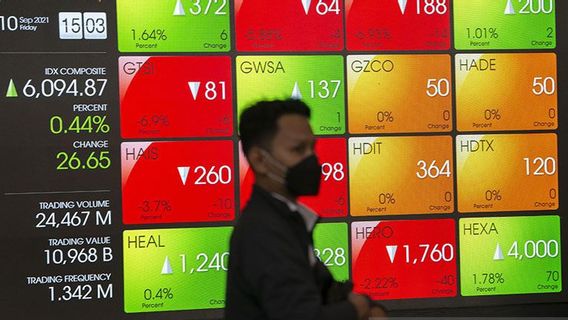 IHSG Hari Ini Bakal Lanjut Menguat, Simak Rekomendasi Saham dari Artha Sekuritas