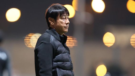 Continues à arborer le potentiel de joueur pour l’équipe nationale, Shin Tae-yong Sambangi Pays-Bas pour trouver un héritage