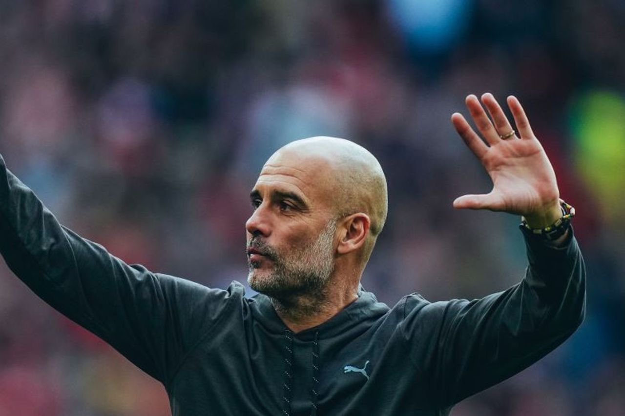 Pep Guardiola Is Nervous Manchester City Is Increasingly Threatening Arsenal: This Is A Good Sign