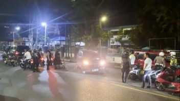 Polisi Larang <i>Sahur on The Road</i> di Bandung Digelar di Jalanan