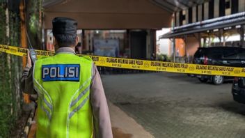 पेकलोनग में मध्य इंडोनेशिया के डीआरडब्ल्यू के सदस्य के पति की गोलीबारी, पुलिस अभी भी प्रोजेक्टाइल की जांच कर रही है