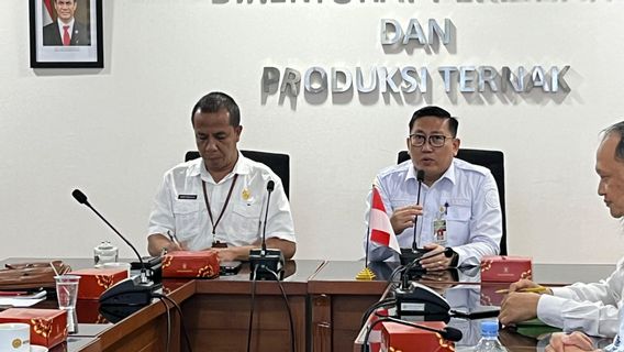 Kementan Bakal Hentikan Izin Usaha yang Masih 