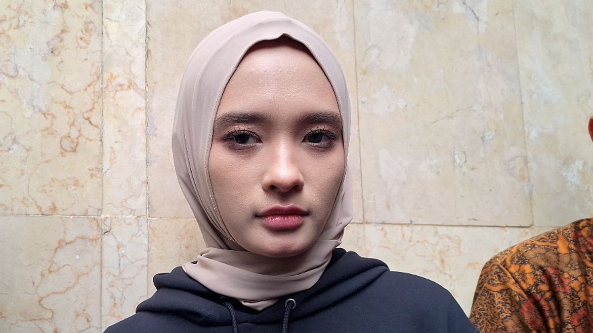 Inara Rusli Officially Withdraws Report at Polda Metro Jaya, Acknowledges Marriage with Insanul Fahmi
