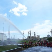 Video Viral Kebakaran di Kilang Cilacap, KPI Buka Suara