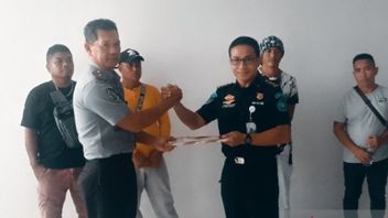 قضية صيد غير قانوني للأسماك ، أعيد 4 من أفراد الطاقم الأجانب من بابوا