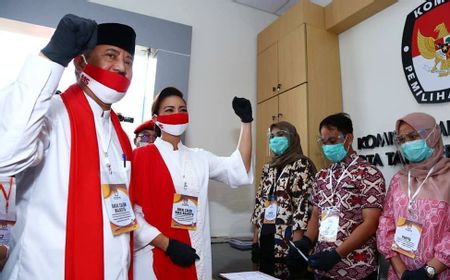 Kader Demokrat Panca Bicara Twit ‘Paha Mulus Calon Wawalkot Tangsel’ yang Direspons Sara