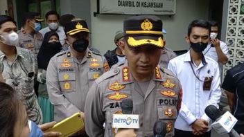 216 Personel Kepolisian Dikerahkan untuk Jaga Sidang Indra Kenz