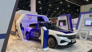 Abu Dhabi Police Launches Domestically Made Electric Patrol Car