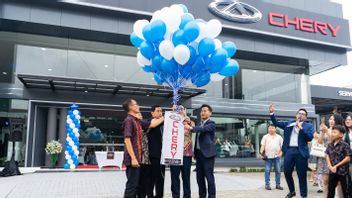 Chery Opens The Diler Network In Medan, So The Second Is In The Sumatra Region