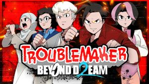 Troublemaker 2: Beyond Dream dari Pengembang Lokal akan Hadir di Steam 15 September