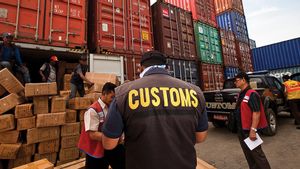 Jawab Tantangan Logistik Nasional, Bea Cukai Percepat Penyelesaian NLE