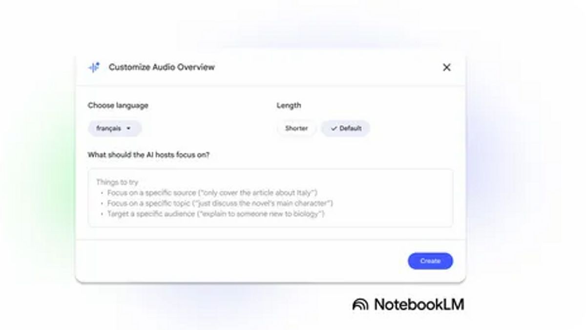NotebookLM Presents Multilingual Video and Deeper Audio Overviews