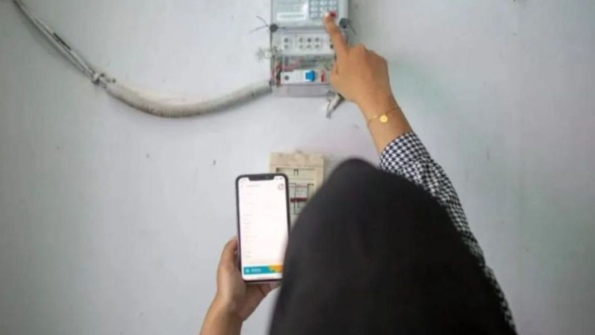 INDEF: تطبيق أقراص تعرفة الكهرباء PLN يستحق التكرار لتشجيع الطاقة الشرائية