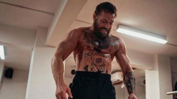 McGregor Siapkan Sejumlah Duel Fantastis Tahun Depan