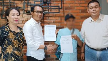 Tukang Bubur Korban Penipuan Rekrutmen Polisi Cabut Laporan Terhadap Eks Kapolsek Mundu Cirebon