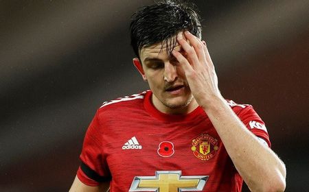 Maguire Tak Khawatir dengan Rentetan Hasil Buruk Laga Kandang MU