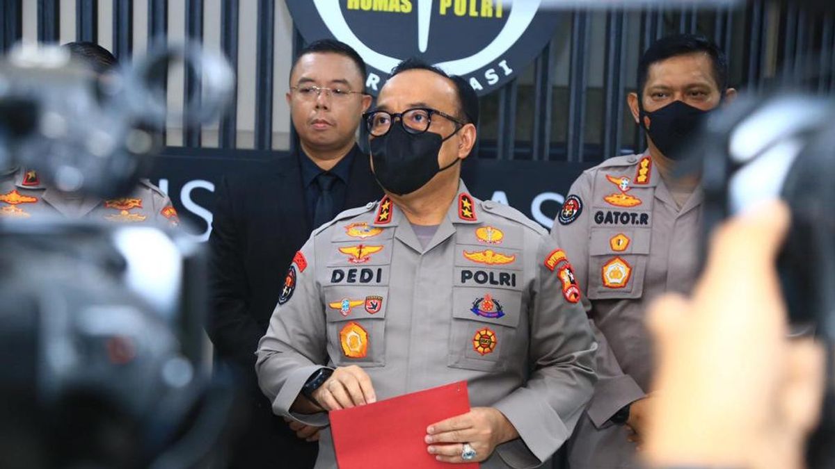 Police Says Cirebon Muslim Khilafatul Leader Hasn't Been A Suspect