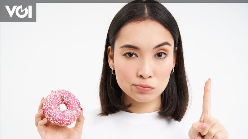 4 reasons for the constant desire for sweets or sugar cravings