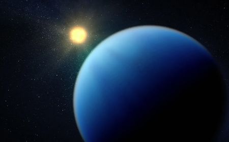 Sejumlah Exoplanet Sub-Neptunus yang Menghilang Ternyata Menyusut