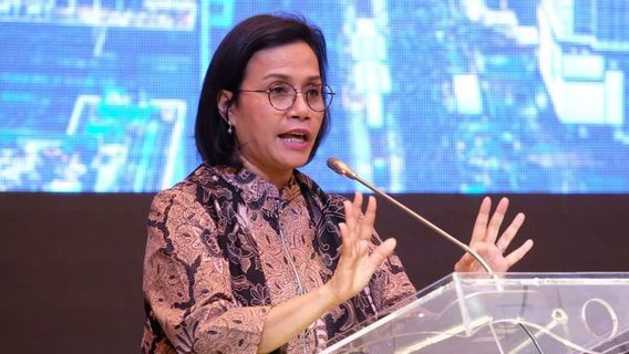 Sri Mulyani Ingatkan Lulusan STAN: Jangan Tergoda Sogokan!