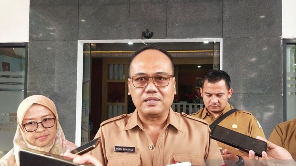 Bangunan Tanpa Izin di Serang Siap-siap Dibongkar, PUPR Tegaskan Tak Ada Toleransi