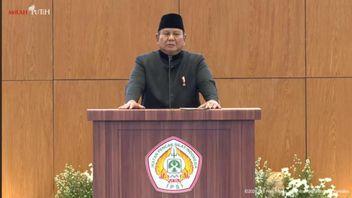 Presiden Prabowo Subianto Hadiri Pembukaan Munas XVI PB IPSI 2026