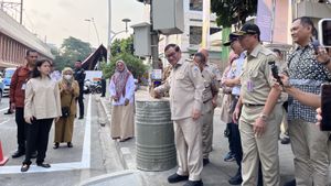 Pramono Akui Banyak Pasar Tradisional di Jakarta Masih Kumuh  