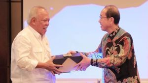 Menteri PUPR: Investor Asing Dapat Terlibat dalam Pembangunan IKN Nusantara