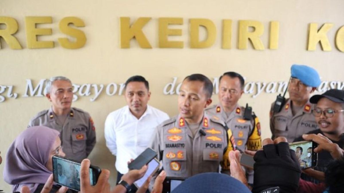 The Motive For Misunderstanding, Santri Died In Kediri Dianiaya Senior Repeatedly