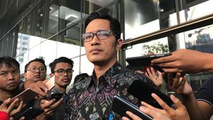 Bantah Dapat Bocoran dari KPK, Begini Cara Febri Diansyah Susun Pendapat Hukum di Kasus Kementan